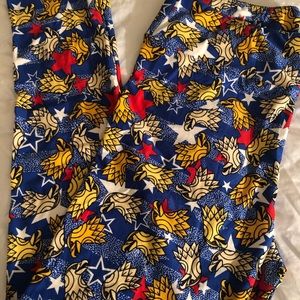 TC Lularoe Leggings BNWOT